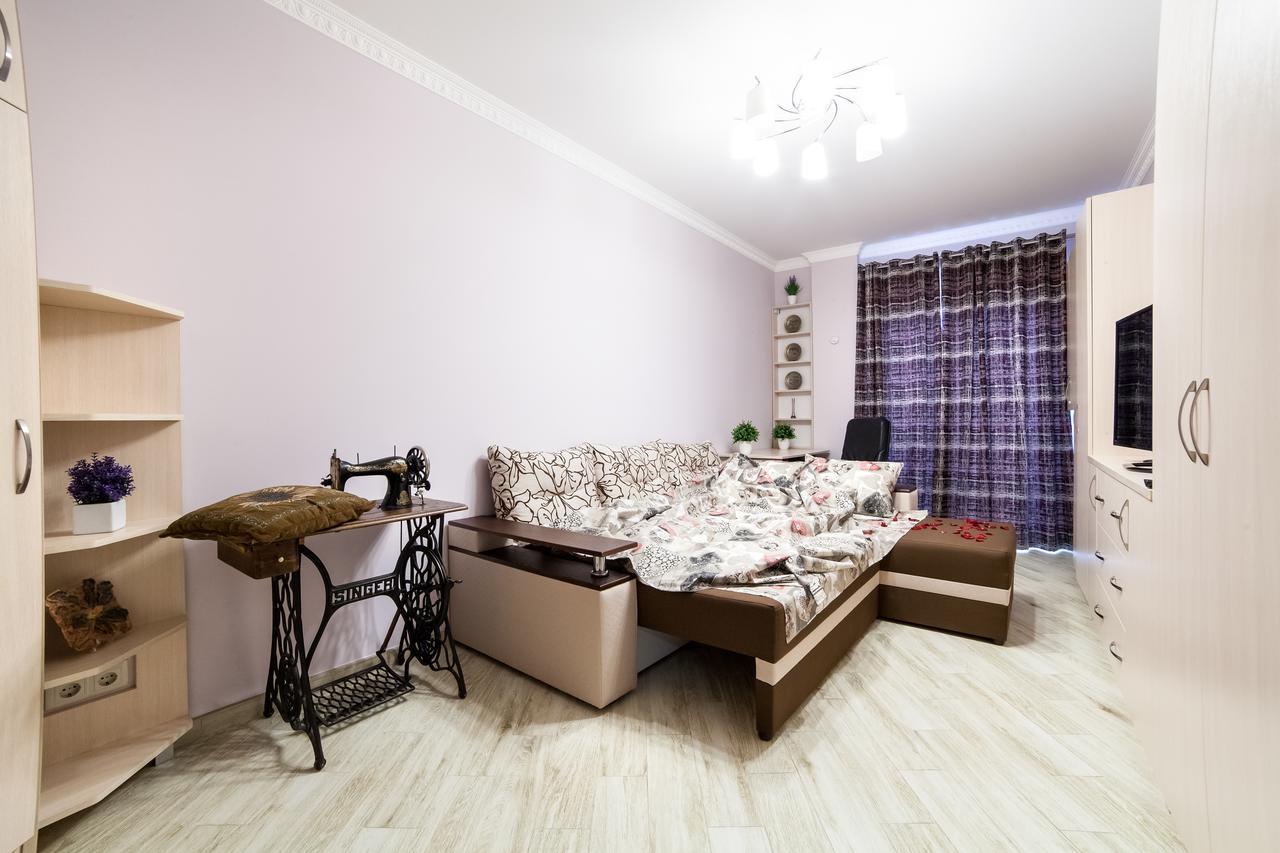 Lviv Land Lejlighed Eksteriør billede