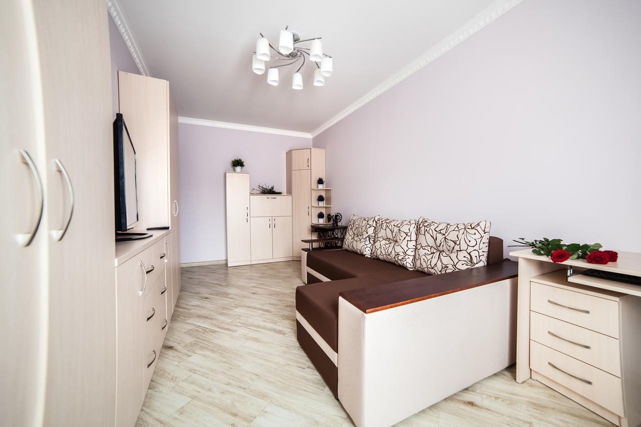 Lviv Land Lejlighed Eksteriør billede