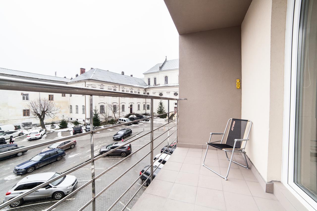 Lviv Land Lejlighed Eksteriør billede